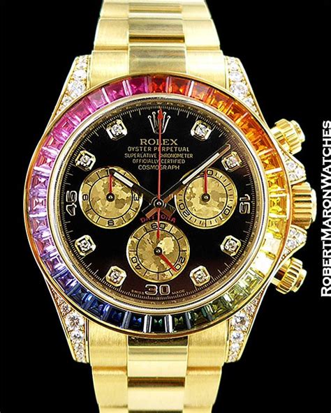 rolex daytona 116598